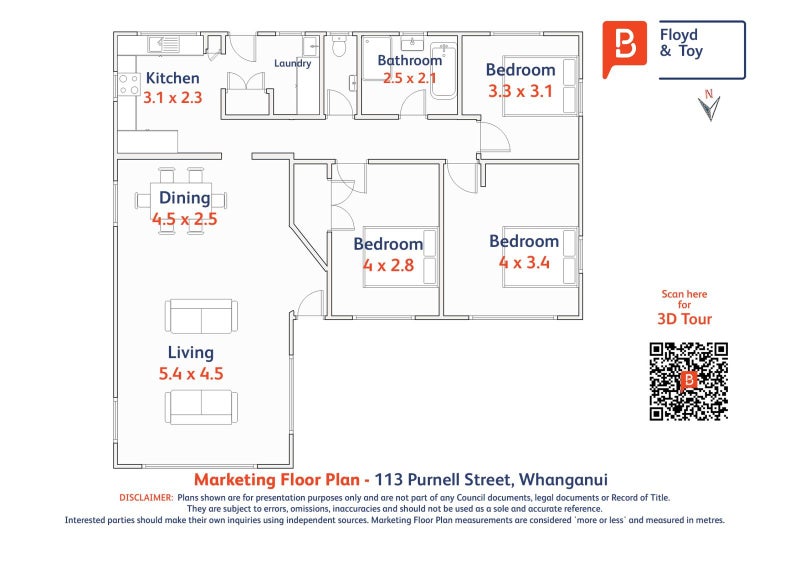 113 Purnell Street, College Estate, Whanganui - Carousel 13