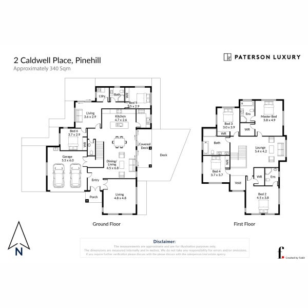 2 Caldwell Place, Pinehill, Auckland - Carousel 32