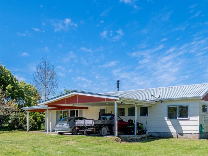 501 Arapaepae Road, OHAU, LEVIN - Carousel 1