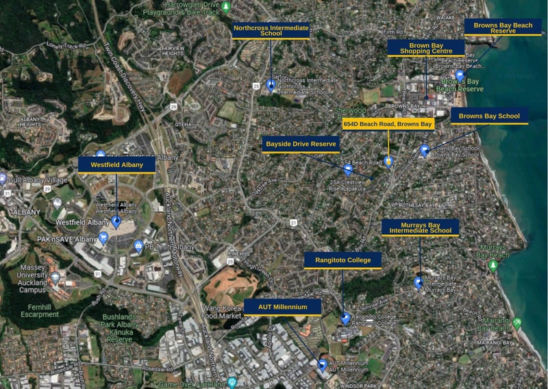 654D Beach Road, Browns Bay, Auckland - Carousel 12