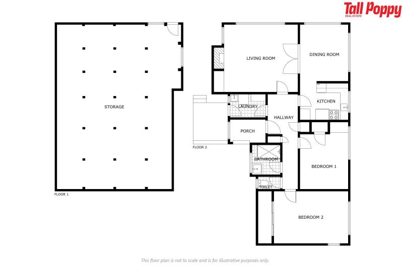 6 Derwent Street, Helensburgh, Dunedin - Carousel 15