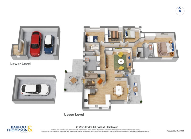 2 van Dyke Place, West Harbour, Auckland - Carousel 26