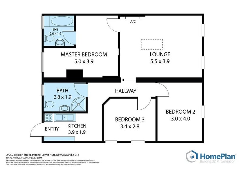2/259 Jackson Street, Petone, Lower Hutt - Carousel 16