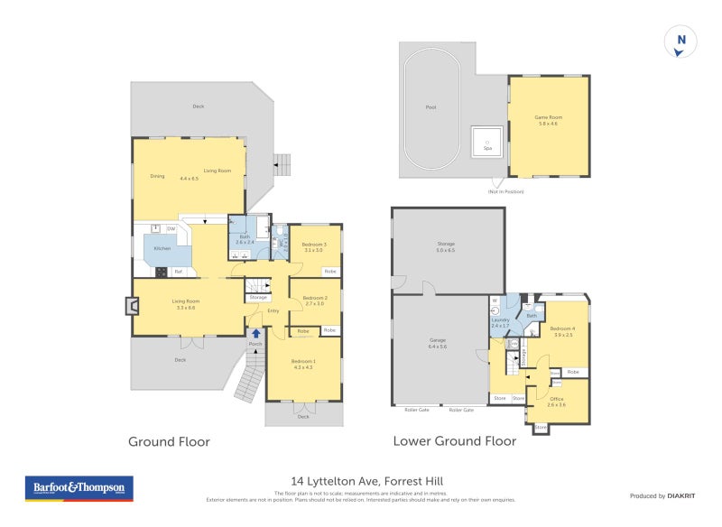 14 Lyttelton Avenue, Forrest Hill, Auckland - Carousel 19