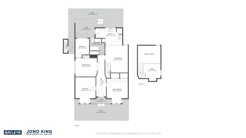 13 Parkfield Terrace, Grafton, Auckland - Carousel 27