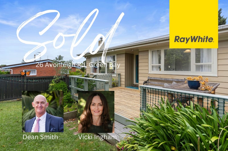 26 Avonleigh Road, Green Bay, Auckland - Carousel 1
