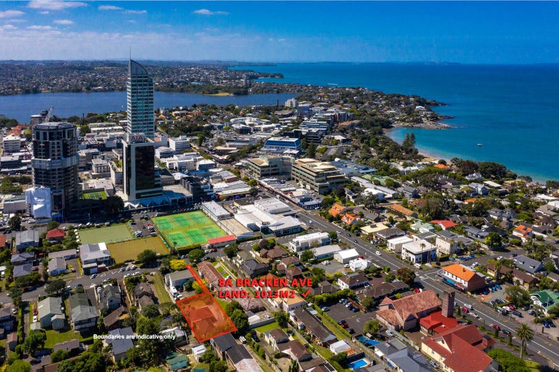 1/0 Bracken Avenue, Takapuna, Auckland - Carousel 1