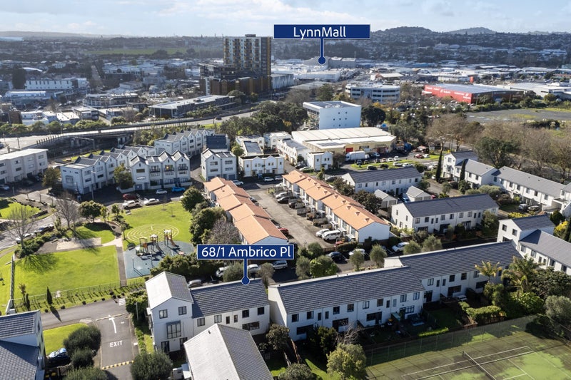 68/1 Ambrico Place, New Lynn, Auckland - Carousel 1