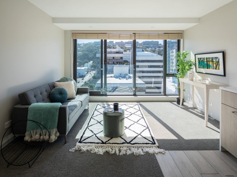1204/166 Victoria Street, Te Aro, Wellington - Carousel 1