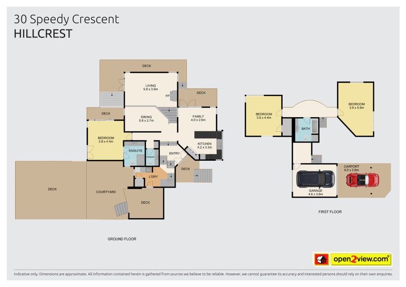 30 Speedy Crescent, Hillcrest, Auckland - Carousel 20