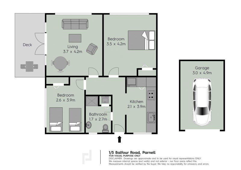 1/5 Balfour Road, Parnell, Auckland - Carousel 15