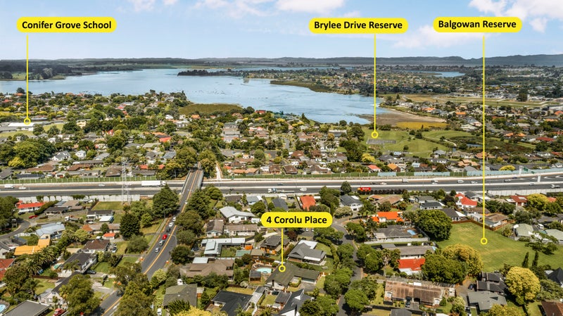 4 Corolu Place, Conifer Grove, Takanini - Carousel 19