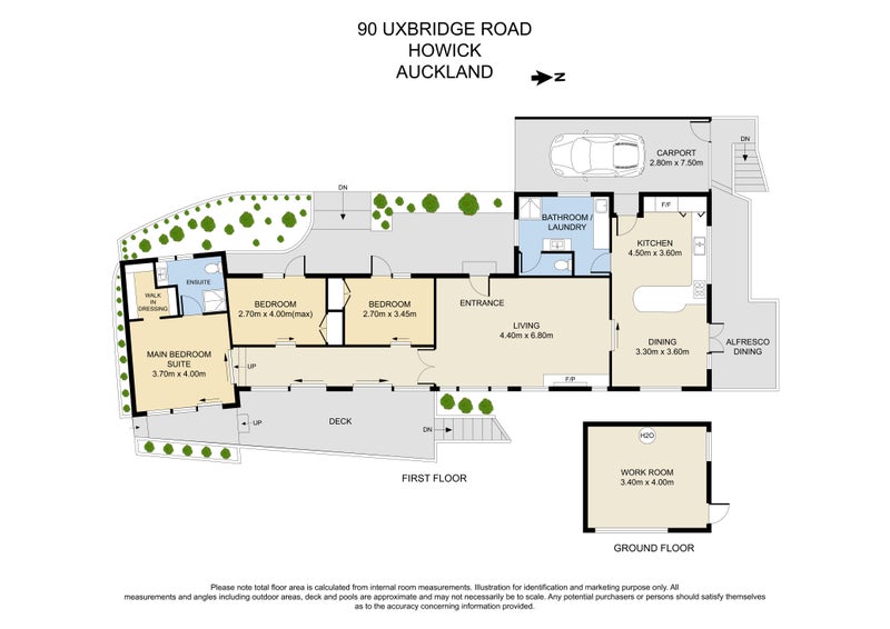 90 Uxbridge Road, Cockle Bay, Auckland - Carousel 27