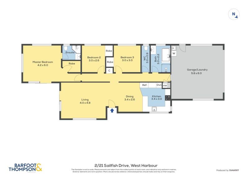 2/21 Sailfish Drive, West Harbour, Auckland - Carousel 18