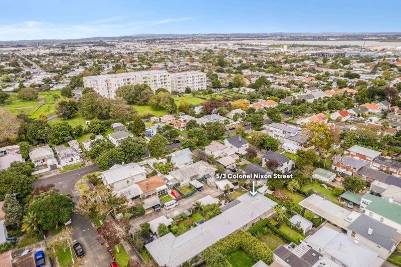 5/3 Colonel Nixon Street, Onehunga, Auckland - Carousel 21