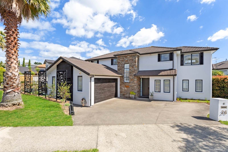 26 Newbury Place, Schnapper Rock, Auckland - Carousel 2