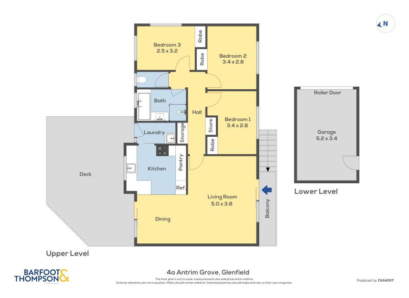 1/4 Antrim Grove, Bayview, Auckland - Carousel 18