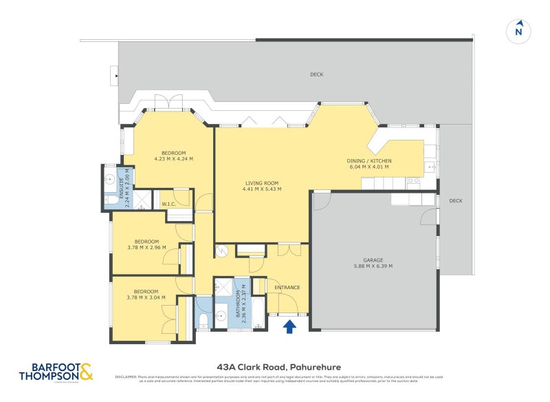 43A Clark Road, Pahurehure, Papakura - Carousel 12