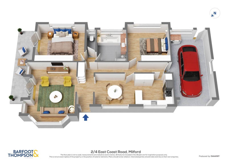 2A East Coast Road, Milford, Auckland - Carousel 29