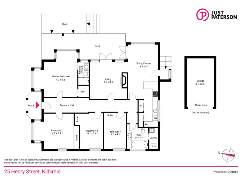 25 Henry Street, Kilbirnie, Wellington - Carousel 17