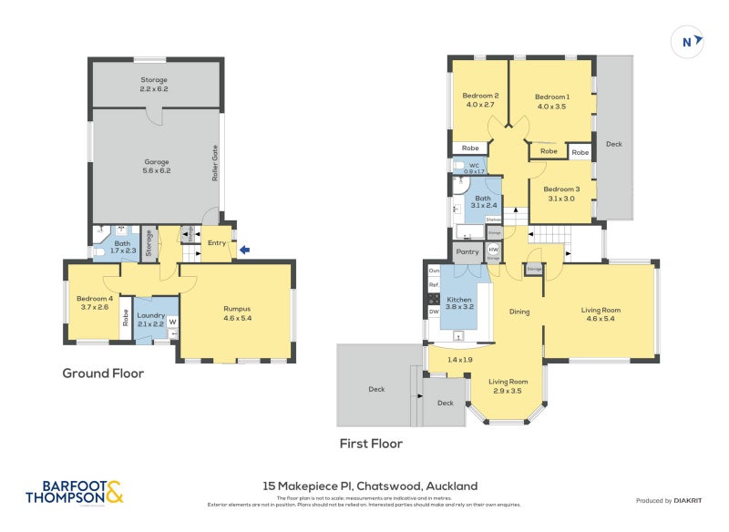 15 Makepiece Place, Chatswood, Auckland - Carousel 20