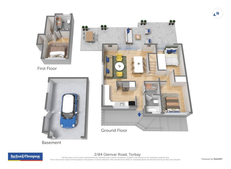 2/84 Glenvar Road, Torbay, Auckland - Carousel 2