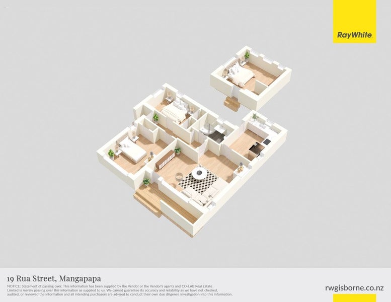 19 Rua Street, Mangapapa, Gisborne - Carousel 21