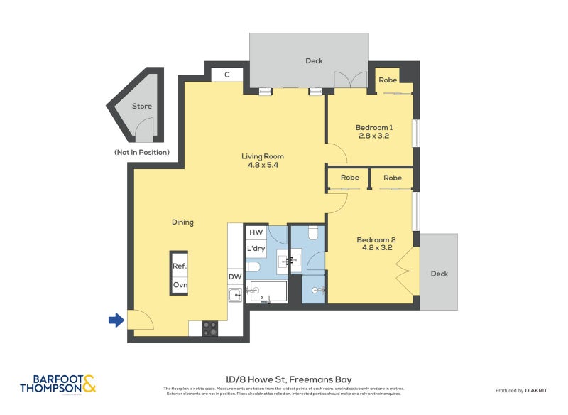 1D/8 Howe Street, Freemans Bay, Auckland - Carousel 14