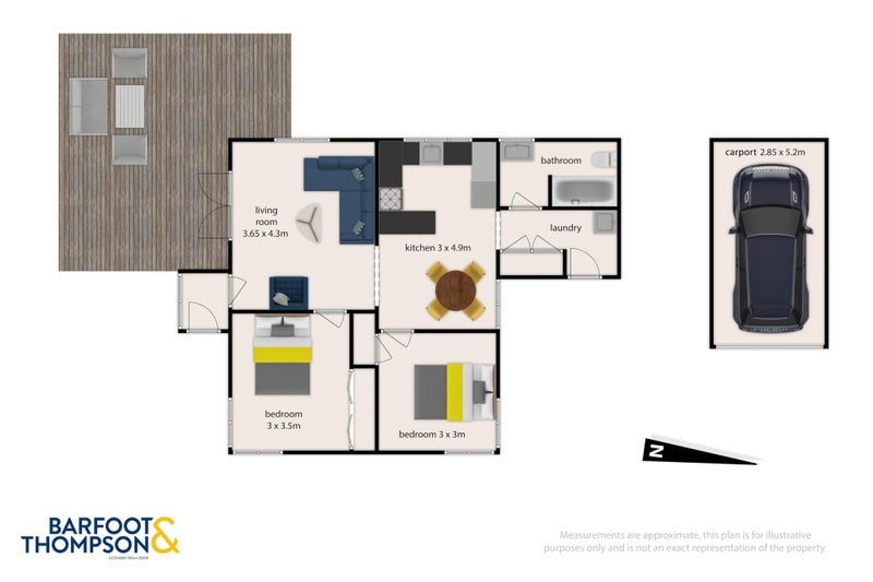 1/7 Gilfillan Street, Blockhouse Bay, Auckland - Carousel 17