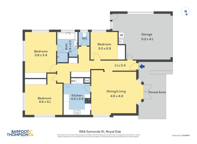 65A Symonds Street, Royal Oak, Auckland - Carousel 16