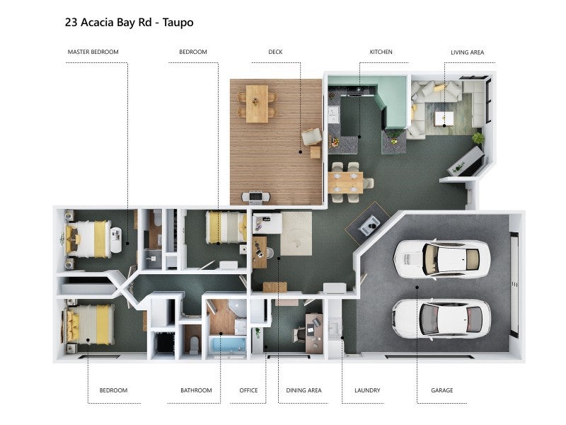 23 Acacia Bay Road, Nukuhau, Taupo - Carousel 21