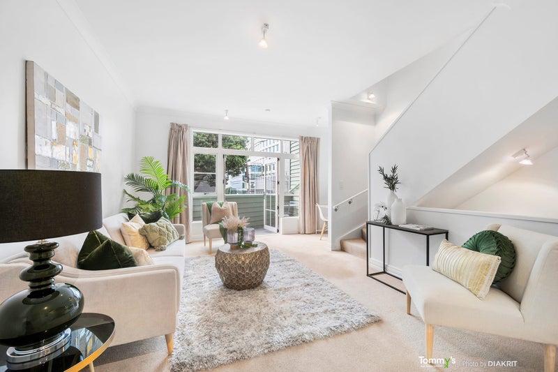 3 Murphy Street, Thorndon, Wellington - Carousel 1
