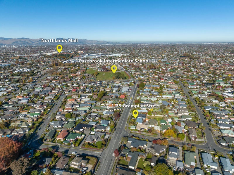 1/39 Grampian Street, Casebrook, Christchurch - Carousel 27