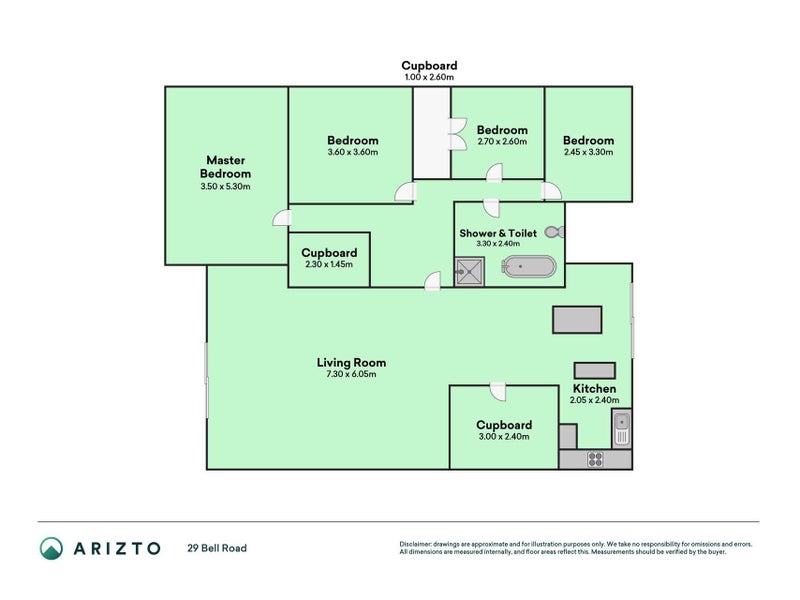 29 Bell Road, Western Heights, Rotorua - Carousel 2