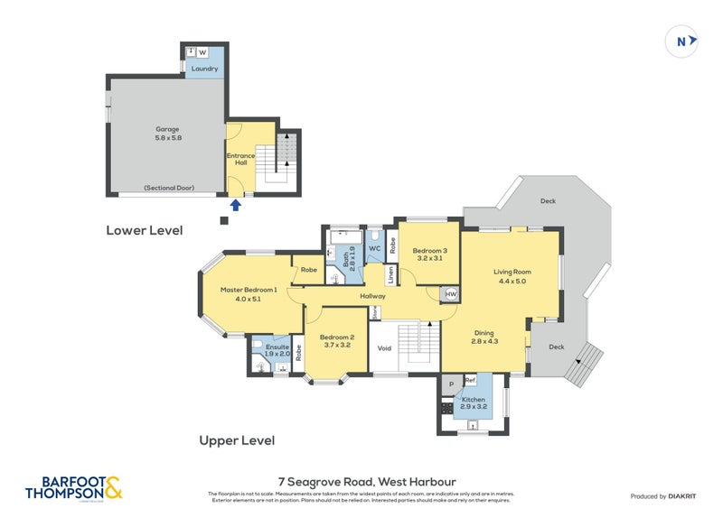 7 Seagrove Road, West Harbour, Auckland - Carousel 5