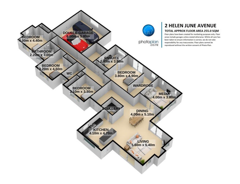 2 Helen June Avenue, Flagstaff, Hamilton - Carousel 27