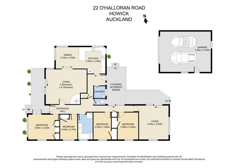 22 O'Halloran Road, Howick, Auckland - Carousel 27