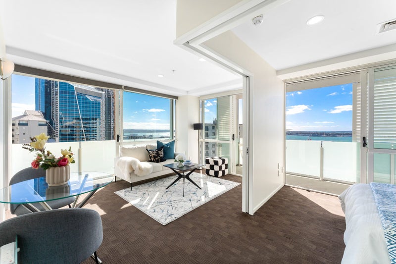 1711/10 Waterloo Quadrant, Auckland Central, Auckland - Carousel 2