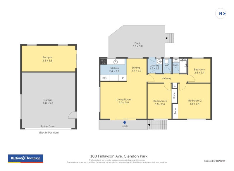 100 Finlayson Avenue, Clendon Park, Auckland - Carousel 19