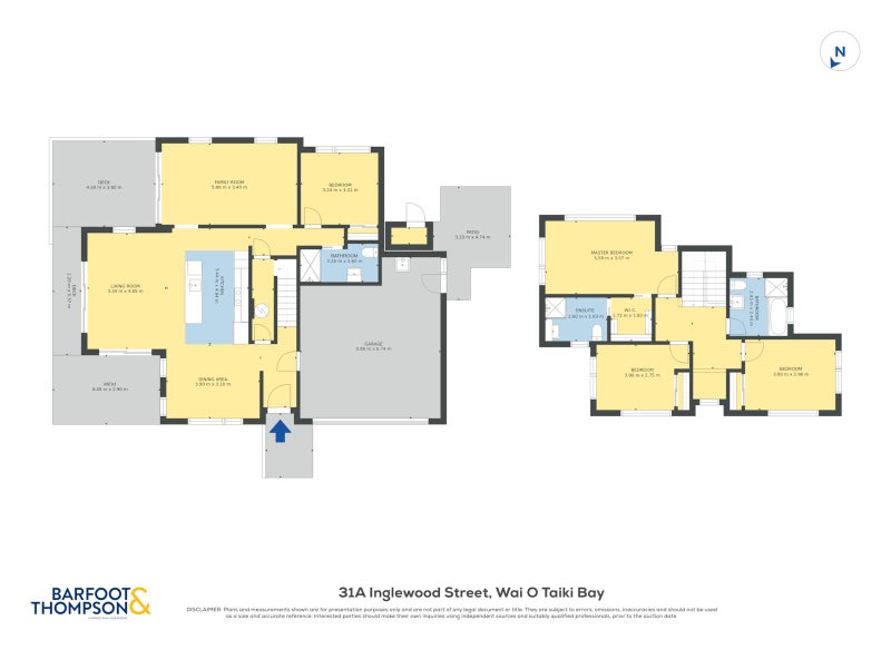 31A Inglewood Street, Wai o Taiki Bay, Auckland - Carousel 31