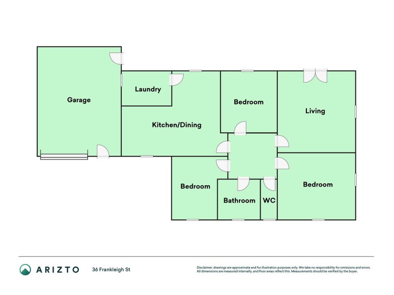 1/36 Frankleigh Street, Somerfield, Christchurch - Carousel 24