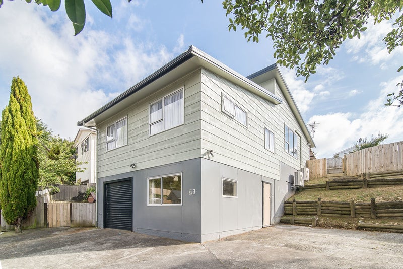 63 Desert Gold Street, Ascot Park, Porirua - Carousel 1