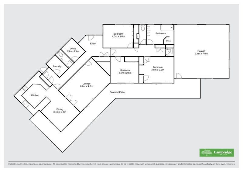 3 Woodstock Crescent, Leamington, Cambridge - Carousel 21