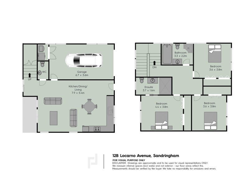 12B Locarno Avenue, Sandringham, Auckland - Carousel 14