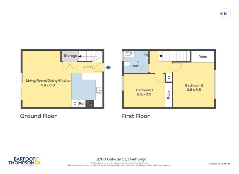 11/63 Galway Street, Onehunga, Auckland - Carousel 16