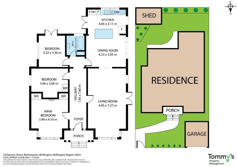 10 Dawson Street, Berhampore, Wellington - Carousel 19