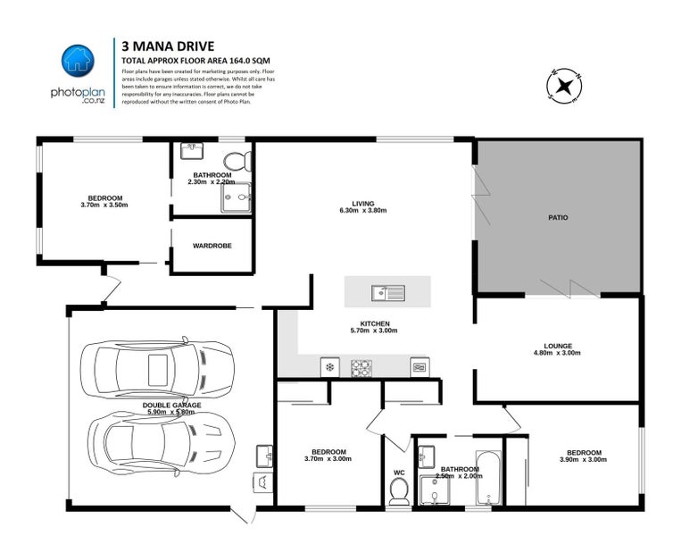 3 Mana Drive, Baverstock, Hamilton - Carousel 18