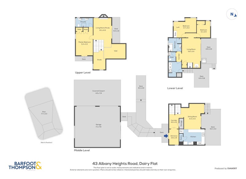 43 Albany Heights Road, Albany - Carousel 30