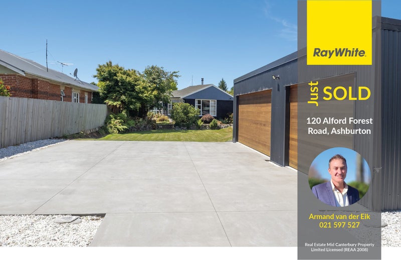 120 Alford Forest Road, Allenton, Ashburton - Carousel 1