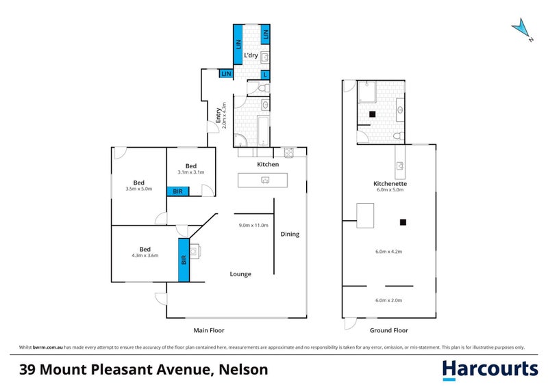 39 Mount Pleasant Avenue, Beachville, Nelson - Carousel 14